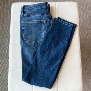Good American skinny jeans size 12